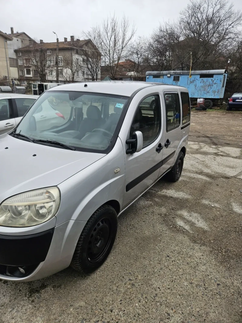 Fiat Doblo 1.4I, снимка 2 - Автомобили и джипове - 48236826