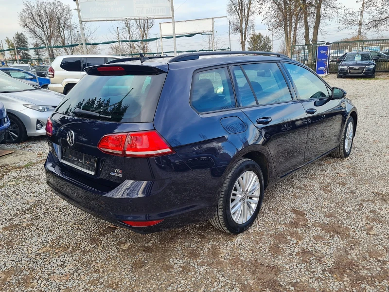 VW Golf 1.4TSI-122kc/DISTRONIK/LINE ASSIST/ПОДГРЕВ, снимка 5 - Автомобили и джипове - 48347827