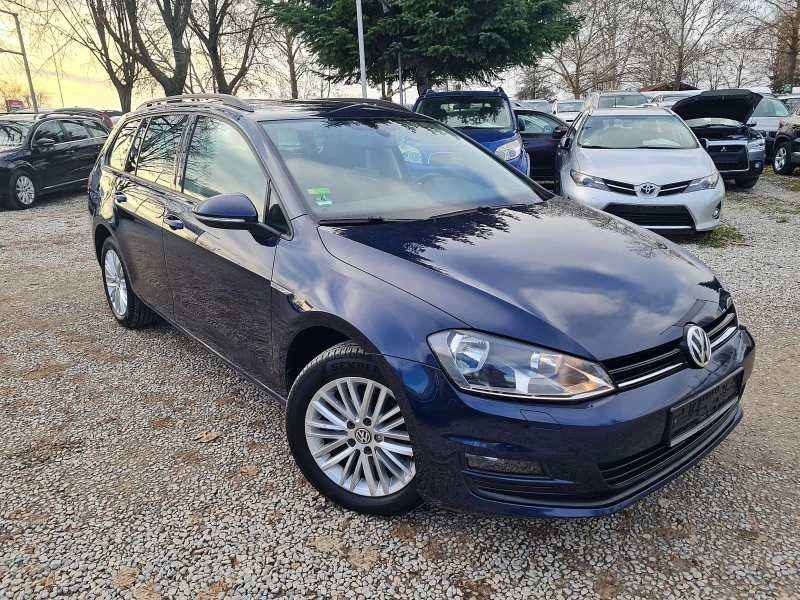 VW Golf 1.4TSI-122kc/DISTRONIK/LINE ASSIST/ПОДГРЕВ, снимка 3 - Автомобили и джипове - 48347827