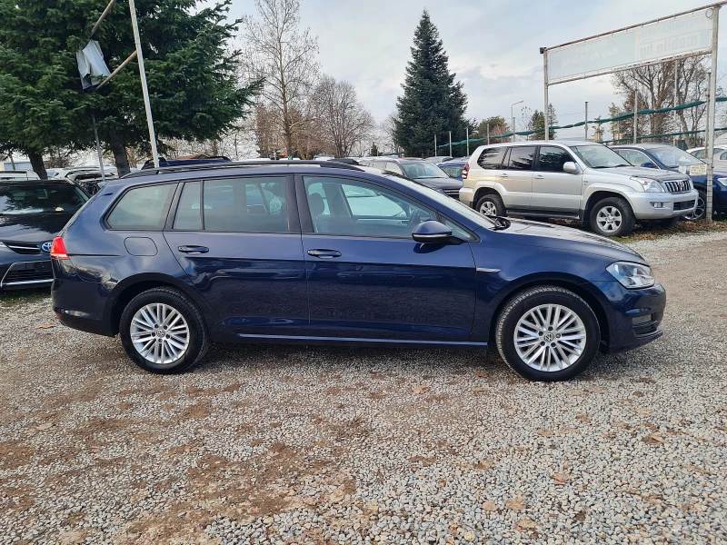 VW Golf 1.4TSI-122kc/DISTRONIK/LINE ASSIST/ПОДГРЕВ, снимка 4 - Автомобили и джипове - 48347827