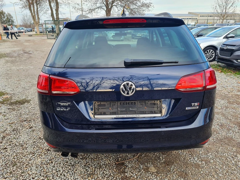 VW Golf 1.4TSI-122kc/DISTRONIK/LINE ASSIST/ПОДГРЕВ, снимка 6 - Автомобили и джипове - 48347827