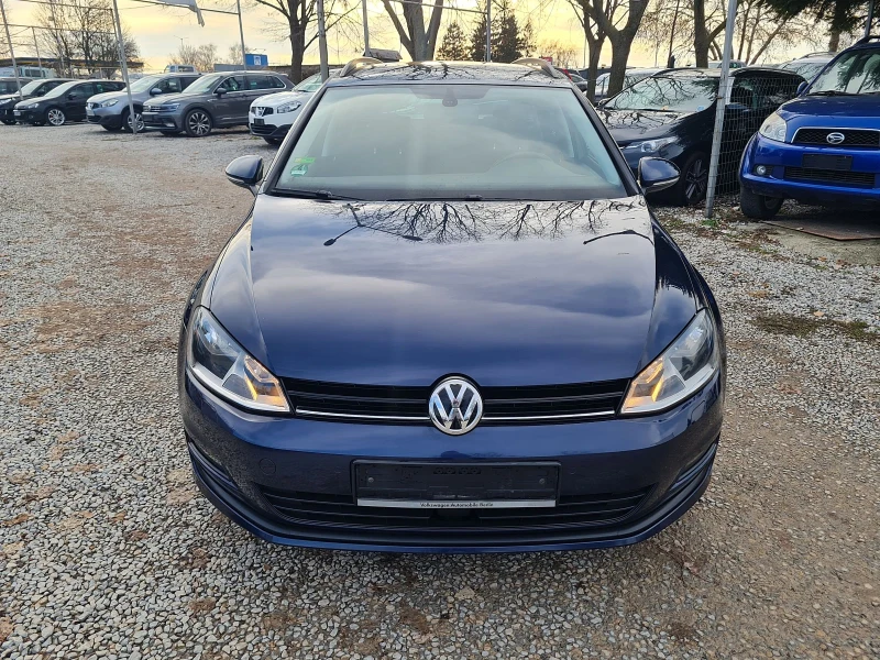 VW Golf 1.4TSI-122kc/DISTRONIK/LINE ASSIST/ПОДГРЕВ, снимка 2 - Автомобили и джипове - 48347827