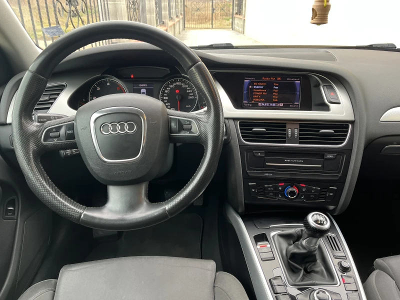 Audi A4 В 8, снимка 6 - Автомобили и джипове - 48349101