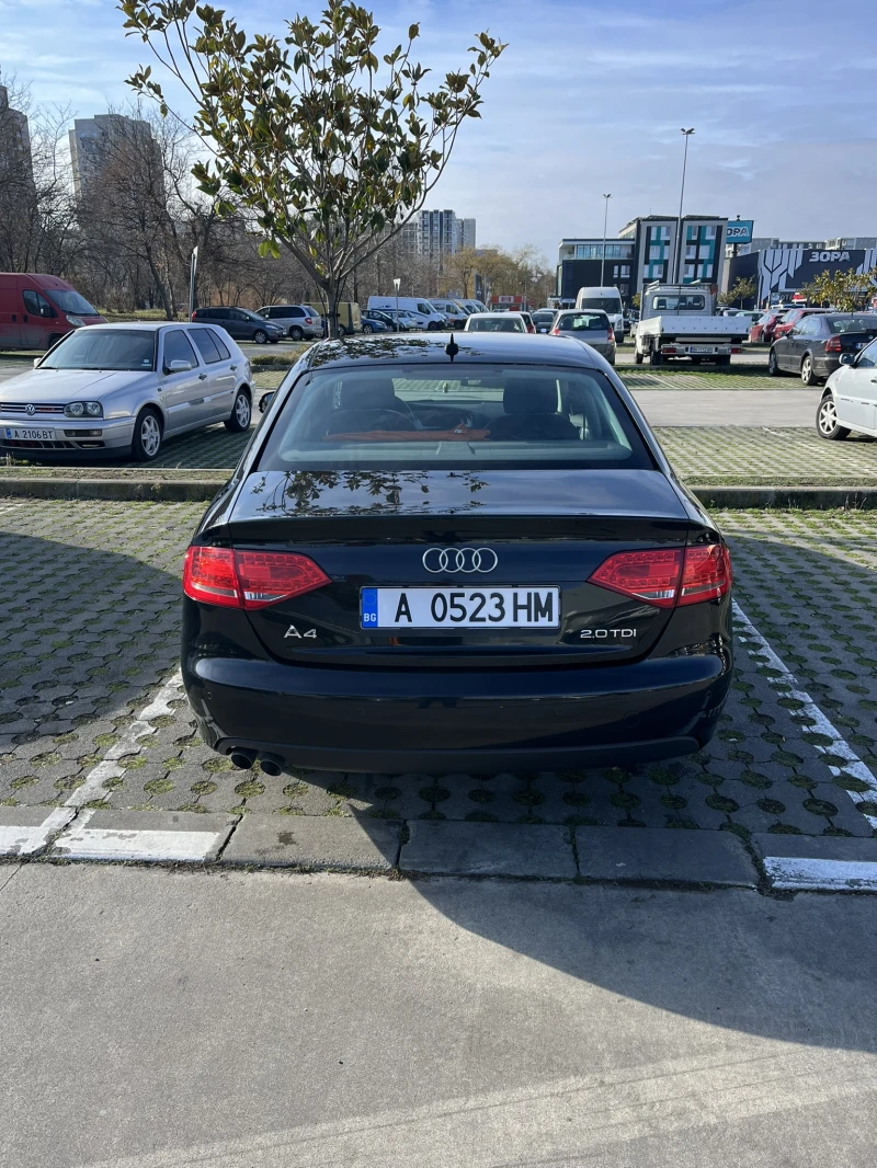 Audi A4 В 8, снимка 2 - Автомобили и джипове - 48349101