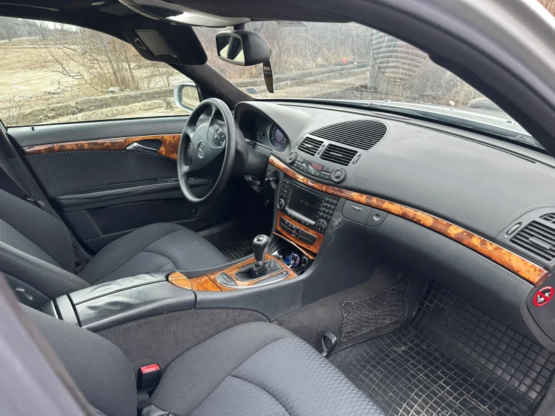 Mercedes-Benz E 270 Чип, снимка 7 - Автомобили и джипове - 48377875