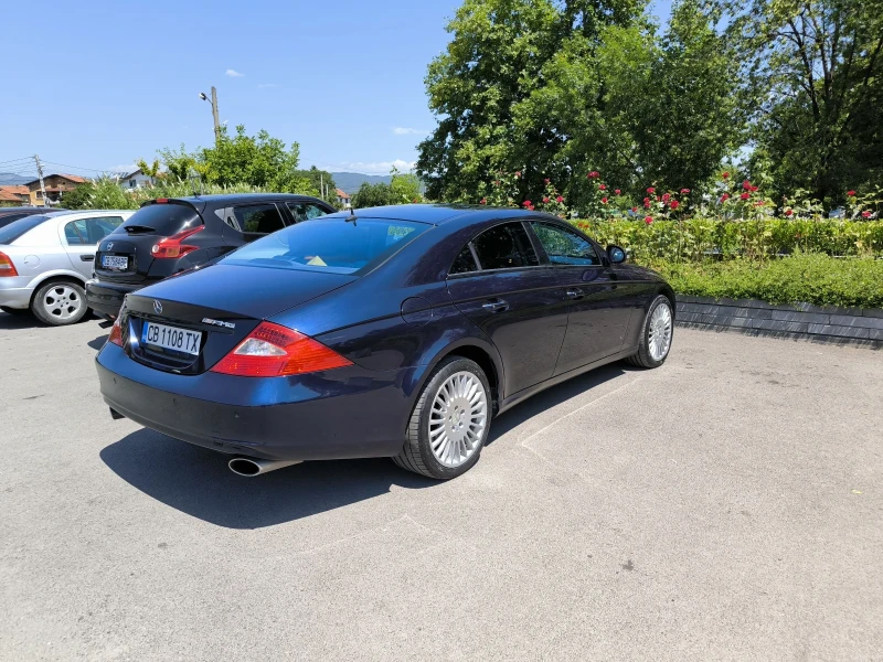 Mercedes-Benz CLS 500, снимка 8 - Автомобили и джипове - 48537678