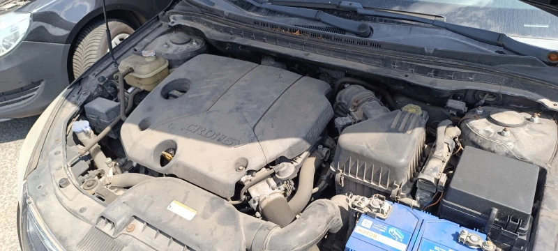 Hyundai I30 1.4i/1.6CRDi, снимка 9 - Автомобили и джипове - 48569230