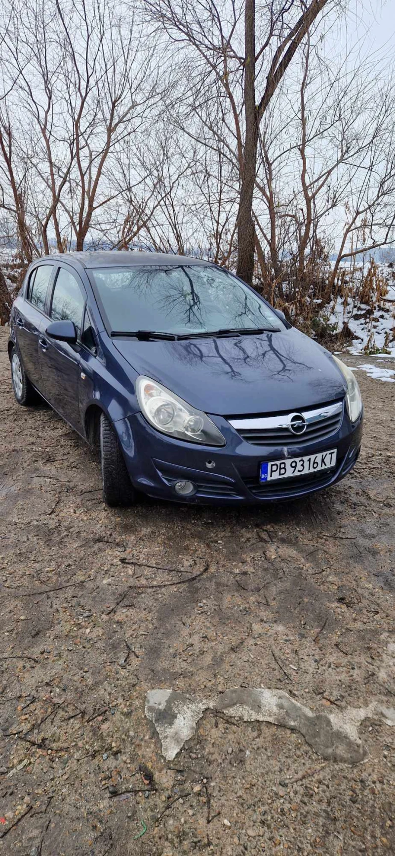 Opel Corsa, снимка 1 - Автомобили и джипове - 48741655