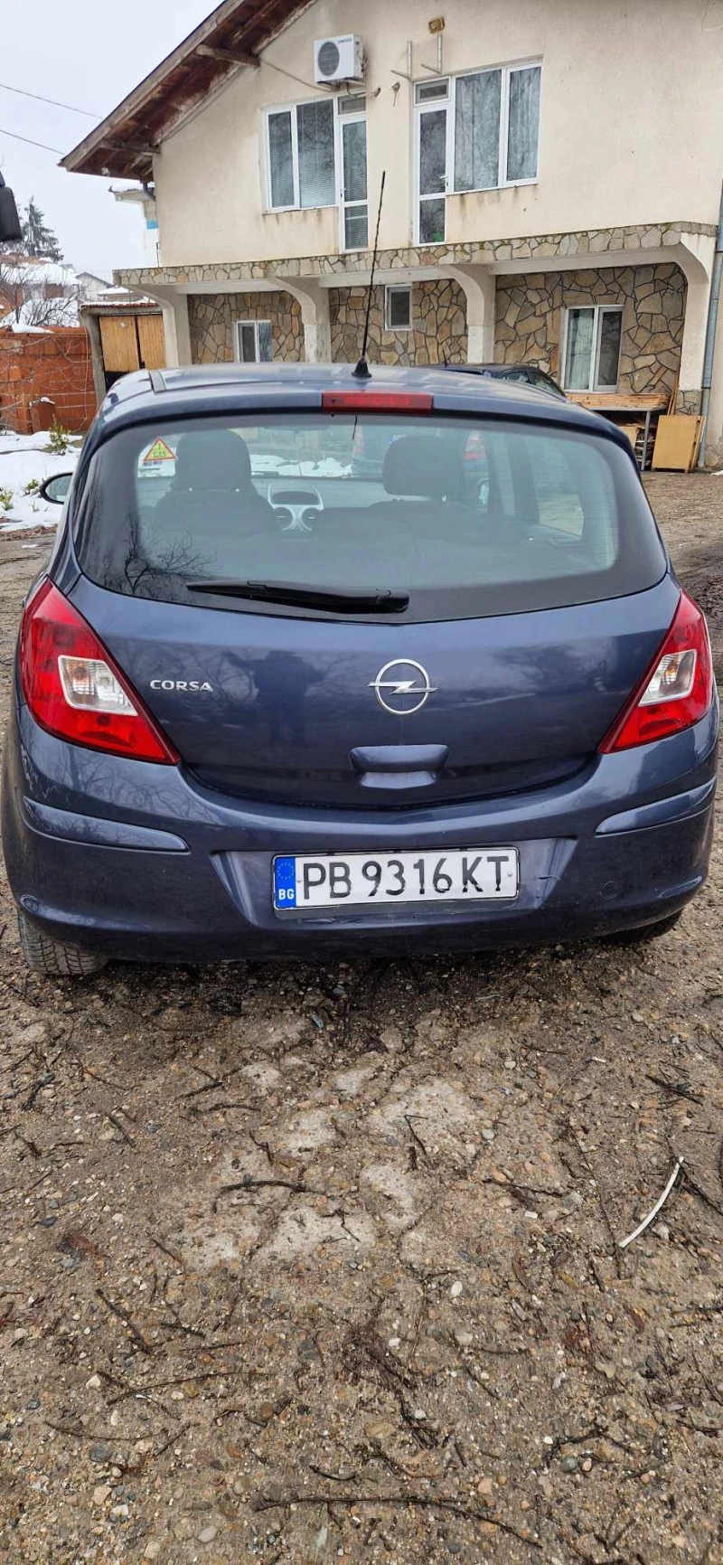 Opel Corsa, снимка 6 - Автомобили и джипове - 48741655