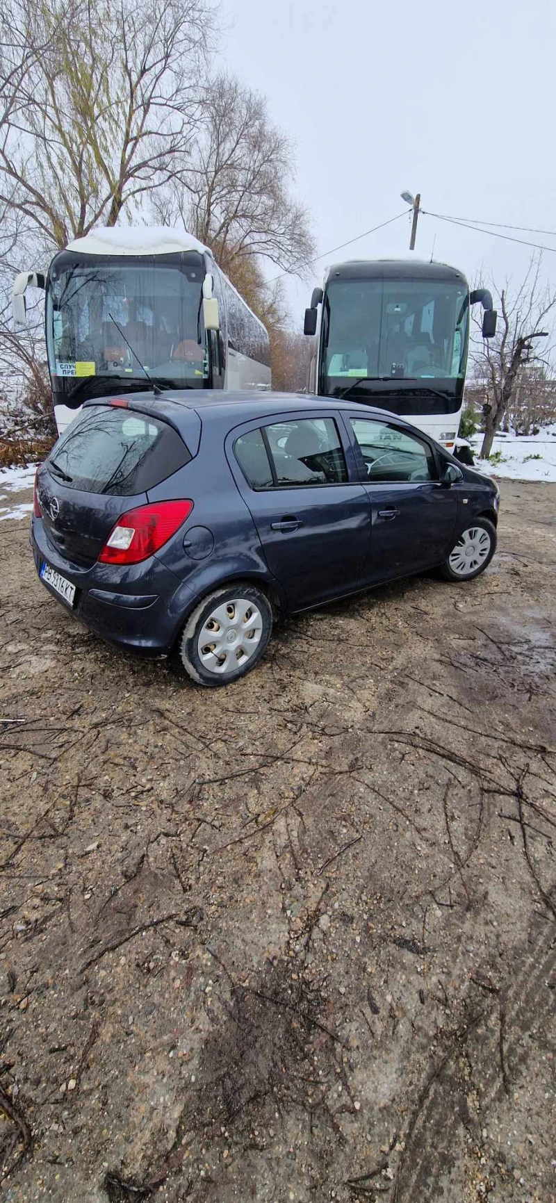 Opel Corsa, снимка 8 - Автомобили и джипове - 48741655