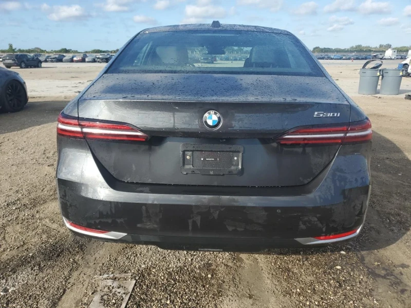 BMW 530, снимка 2 - Автомобили и джипове - 48769663