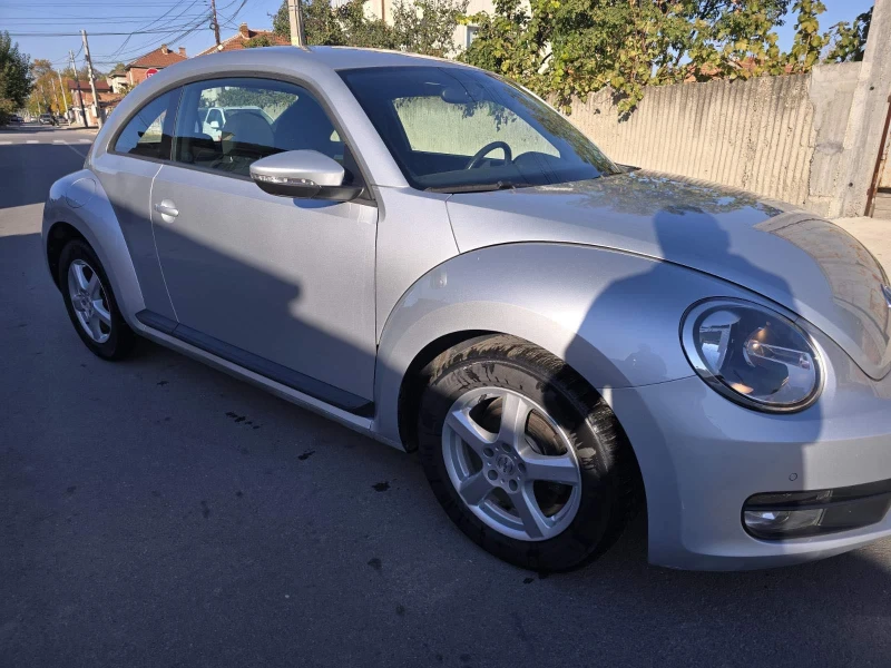 VW Beetle, снимка 2 - Автомобили и джипове - 48823006