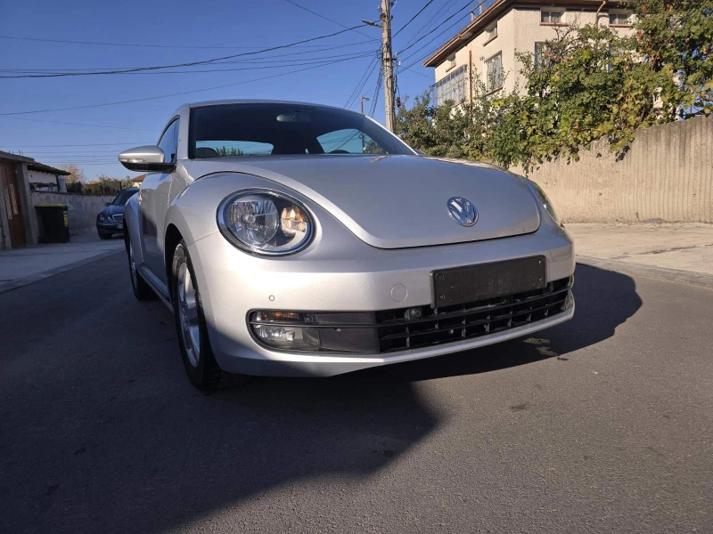 VW Beetle, снимка 3 - Автомобили и джипове - 48823006