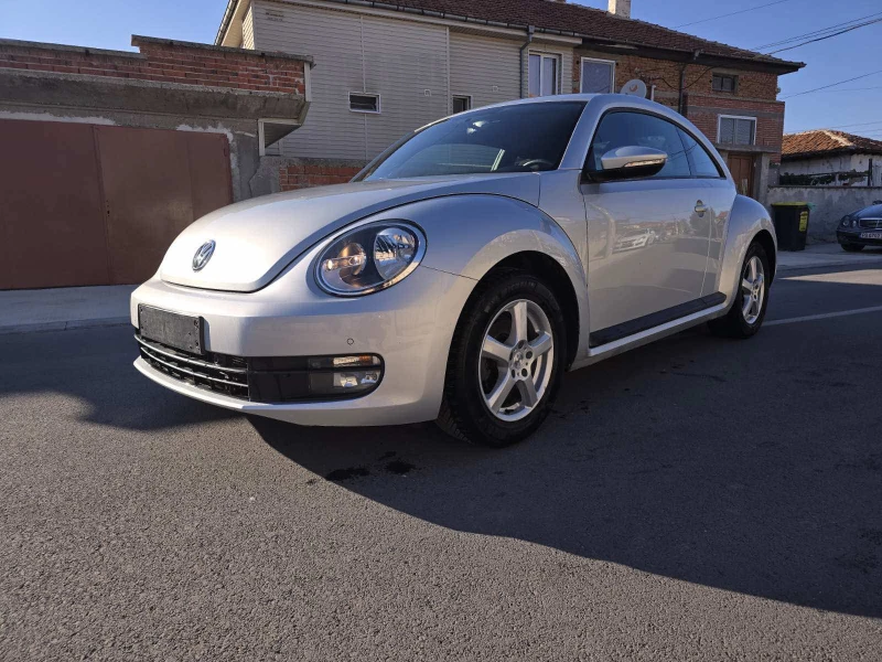 VW Beetle, снимка 1 - Автомобили и джипове - 48823006