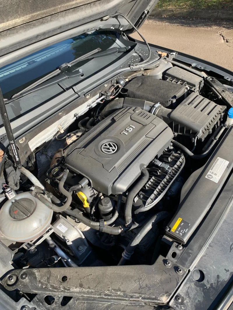 VW Passat B8, снимка 4 - Автомобили и джипове - 48875711