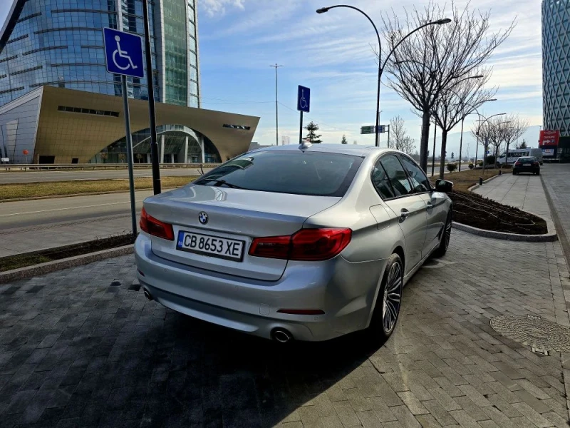 BMW 530 G30 3.0D  265кс на 95хиляди километра , снимка 17 - Автомобили и джипове - 48877858