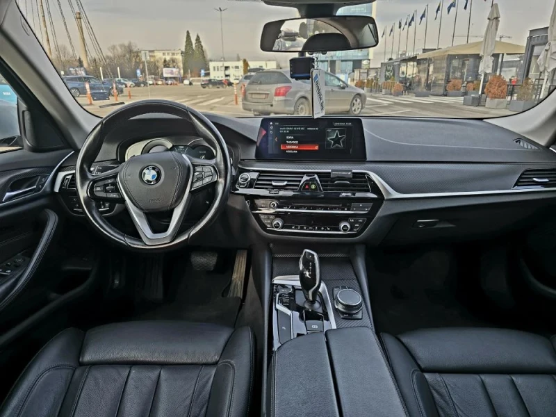 BMW 530 G30 3.0D  265кс на 95хиляди километра , снимка 8 - Автомобили и джипове - 48877858