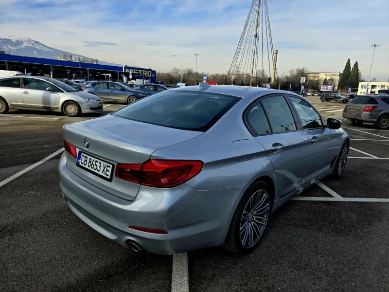 BMW 530 G30 3.0D  265кс на 95хиляди километра , снимка 6 - Автомобили и джипове - 48877858