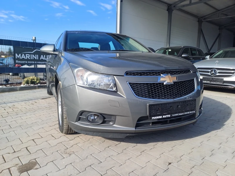 Chevrolet Cruze 1.6i, снимка 1 - Автомобили и джипове - 48938843