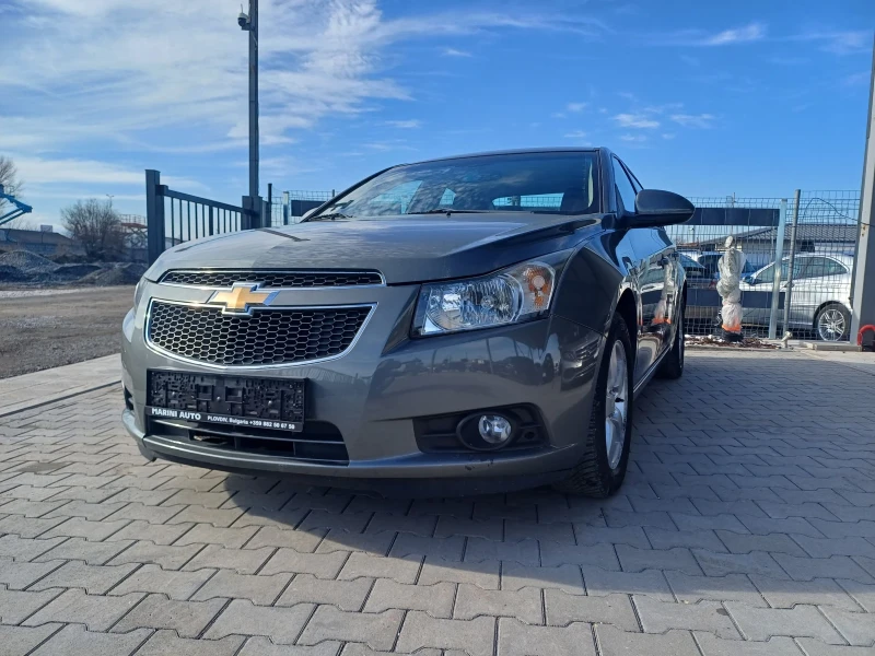 Chevrolet Cruze 1.6i, снимка 2 - Автомобили и джипове - 48938843