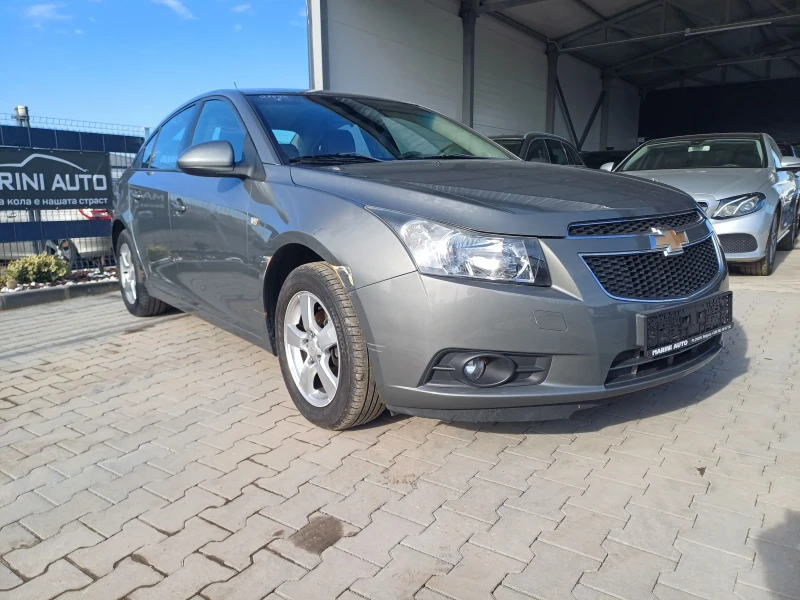 Chevrolet Cruze 1.6i, снимка 7 - Автомобили и джипове - 48938843