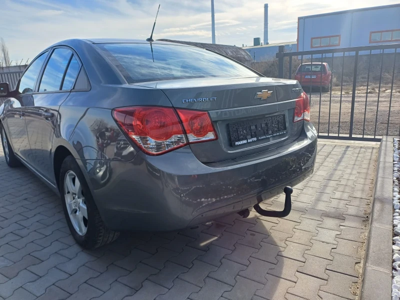 Chevrolet Cruze 1.6i, снимка 6 - Автомобили и джипове - 48938843