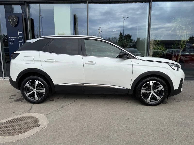 Peugeot 3008 NEW GT Line 1.6 e-THP 165 EAT6, снимка 4 - Автомобили и джипове - 49112383