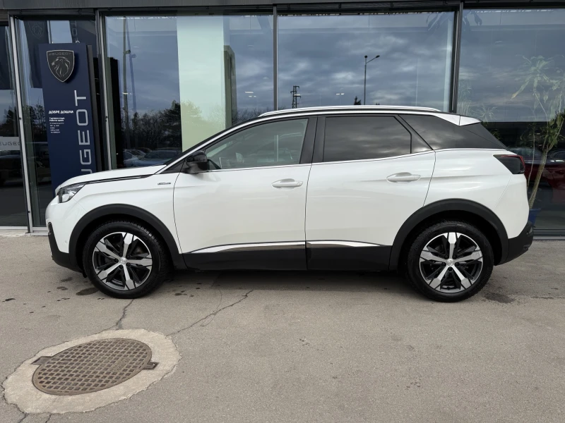 Peugeot 3008 NEW GT Line 1.6 e-THP 165 EAT6, снимка 8 - Автомобили и джипове - 49112383