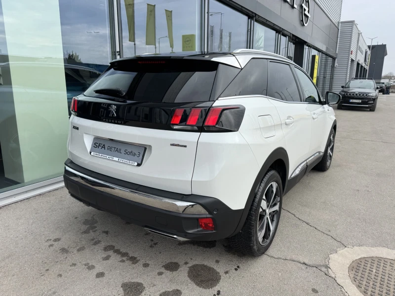 Peugeot 3008 NEW GT Line 1.6 e-THP 165 EAT6, снимка 5 - Автомобили и джипове - 49112383