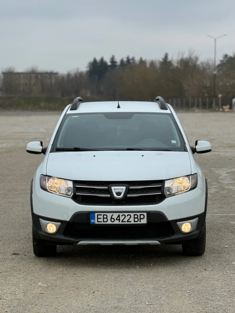 Dacia Sandero STEPWAY ГАЗ, снимка 1 - Автомобили и джипове - 49150915