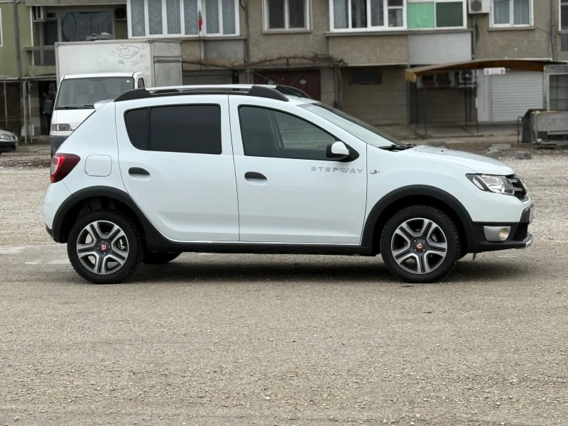 Dacia Sandero STEPWAY ГАЗ, снимка 5 - Автомобили и джипове - 49150915