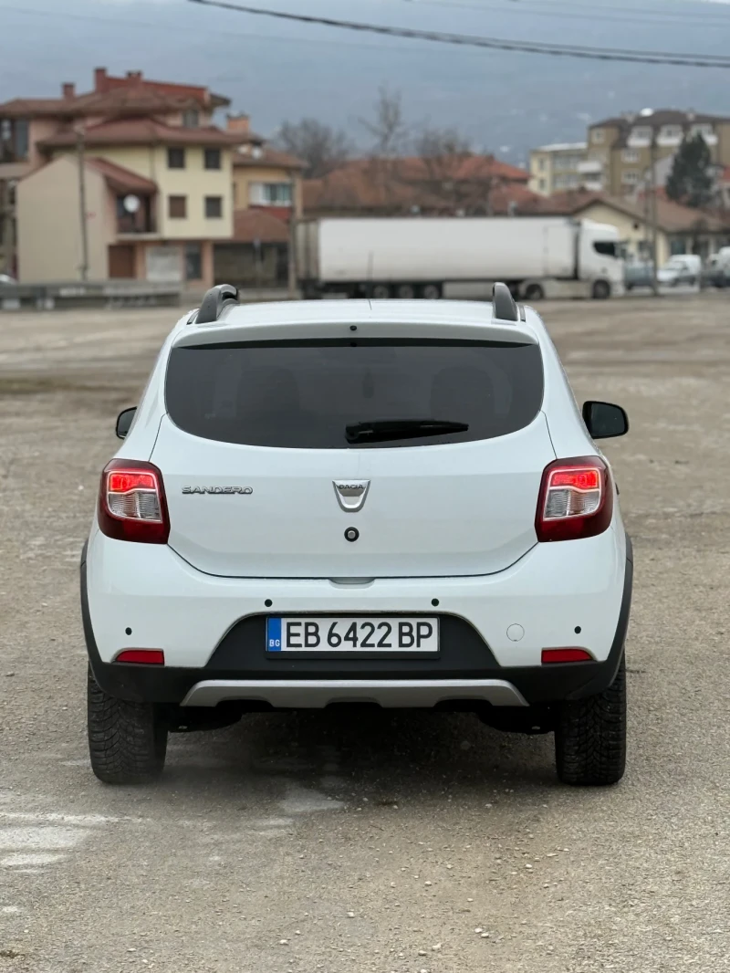 Dacia Sandero STEPWAY ГАЗ, снимка 6 - Автомобили и джипове - 49150915