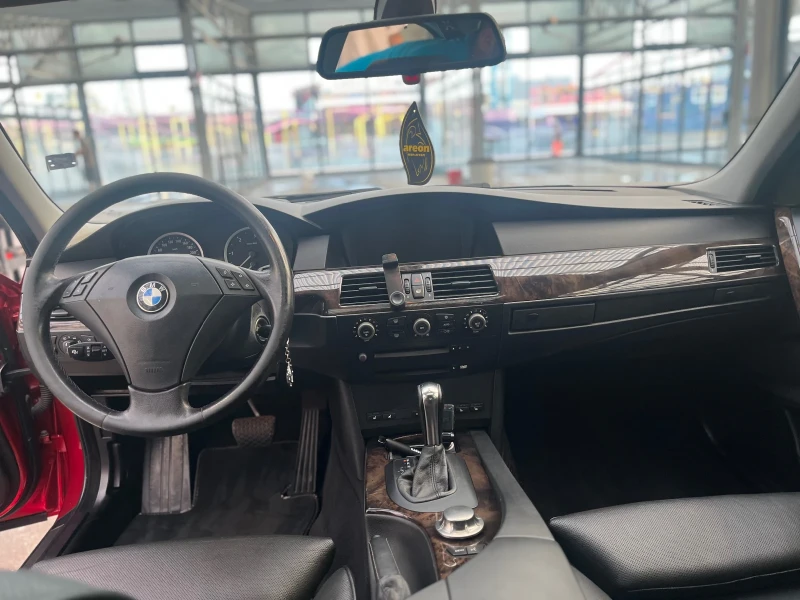 BMW 530 Е60, снимка 7 - Автомобили и джипове - 49153517