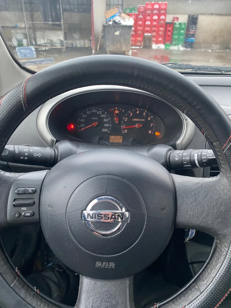 Nissan Micra, снимка 13 - Автомобили и джипове - 49185554