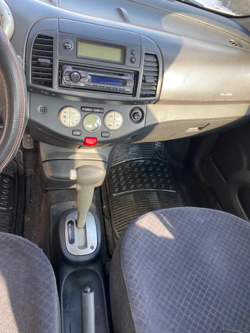 Nissan Micra, снимка 5 - Автомобили и джипове - 49185554