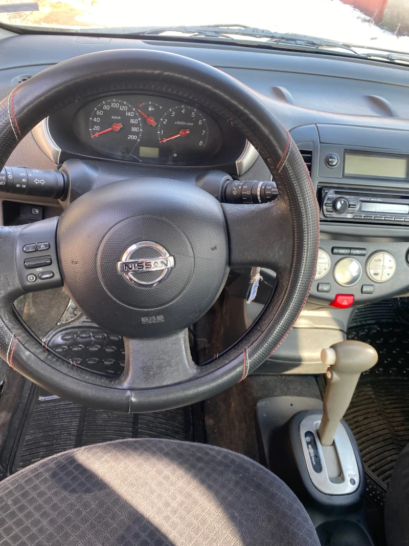 Nissan Micra, снимка 4 - Автомобили и джипове - 49185554