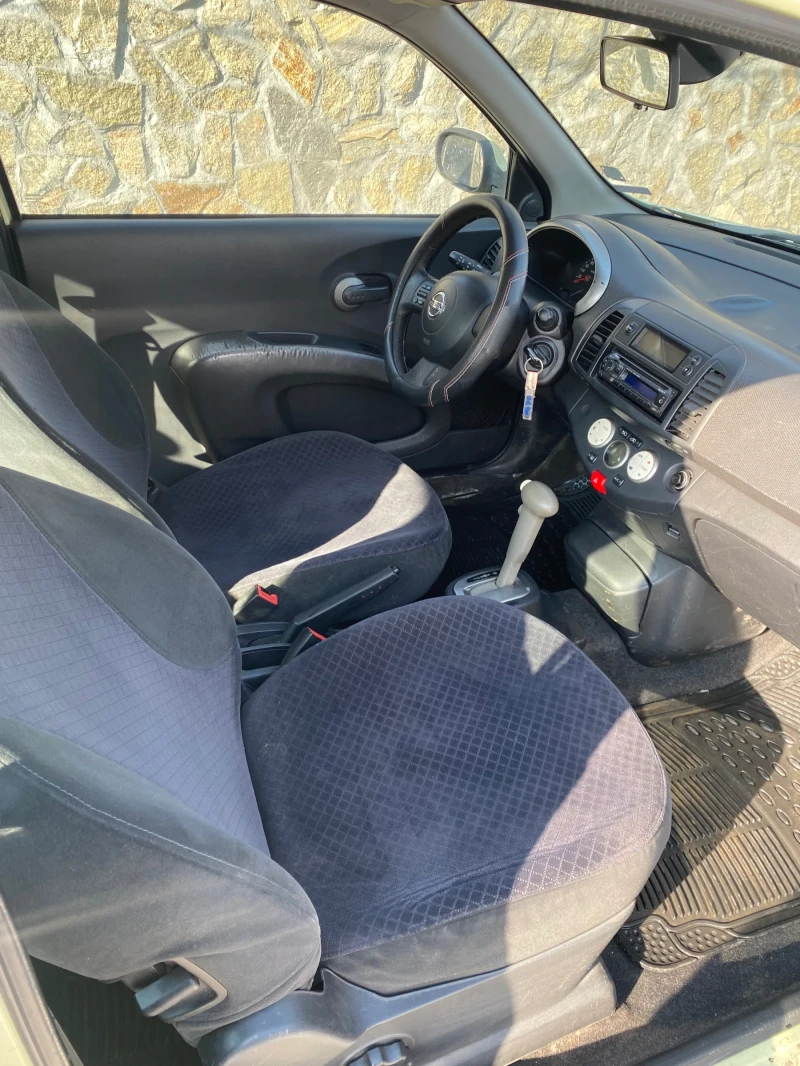 Nissan Micra, снимка 8 - Автомобили и джипове - 49185554