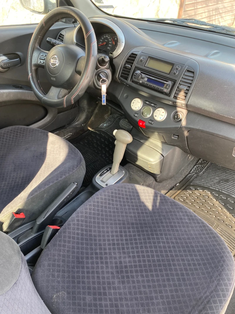 Nissan Micra, снимка 6 - Автомобили и джипове - 49185554