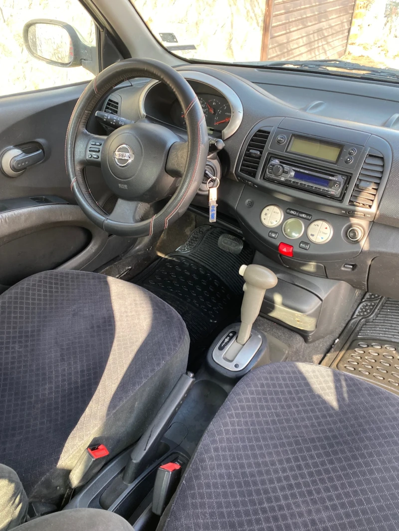 Nissan Micra, снимка 7 - Автомобили и джипове - 49185554