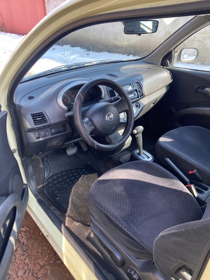 Nissan Micra, снимка 9 - Автомобили и джипове - 49185554