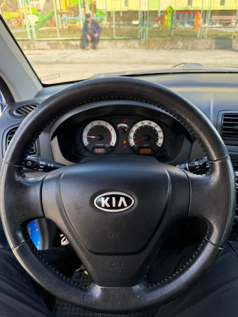 Kia Picanto, снимка 9 - Автомобили и джипове - 49426813