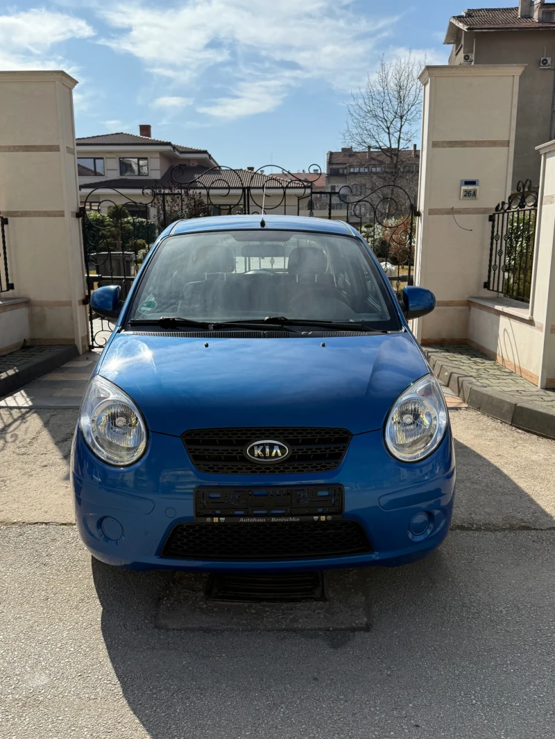 Kia Picanto, снимка 2 - Автомобили и джипове - 49426813