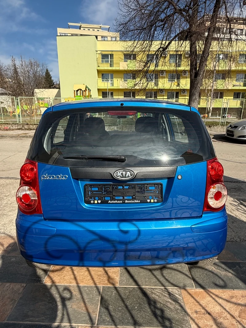 Kia Picanto, снимка 4 - Автомобили и джипове - 49426813