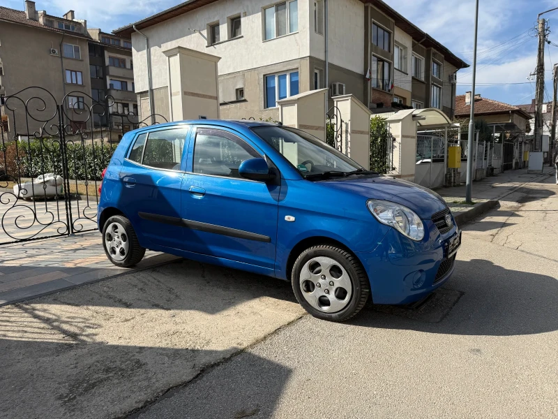 Kia Picanto, снимка 1 - Автомобили и джипове - 49426813