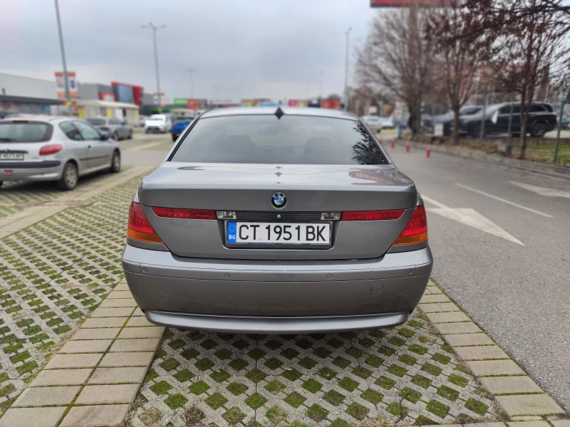 BMW 730 730 D 218 к.с., снимка 6 - Автомобили и джипове - 49520816