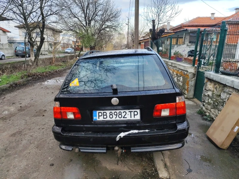 BMW 525, снимка 6 - Автомобили и джипове - 49546946