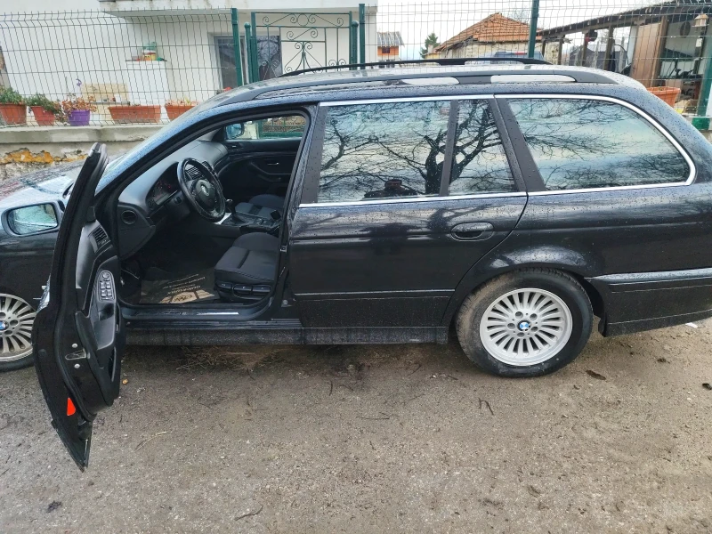 BMW 525, снимка 4 - Автомобили и джипове - 49546946