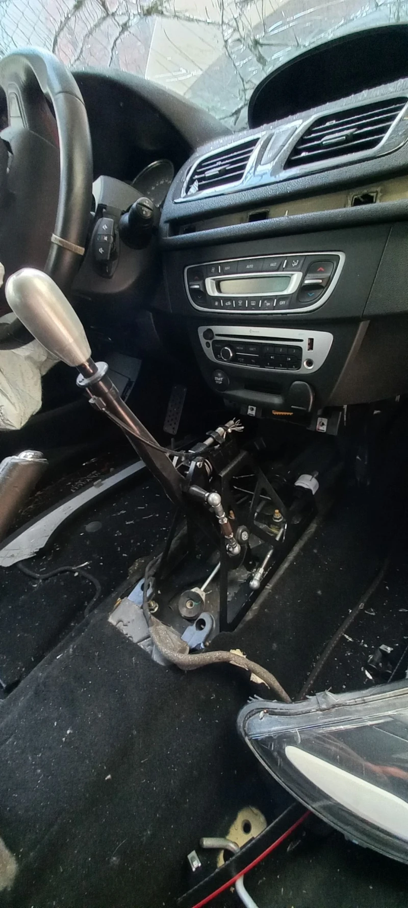 Renault Megane Megane RS на части 2000 кубика 300 коня, снимка 13 - Автомобили и джипове - 52830084