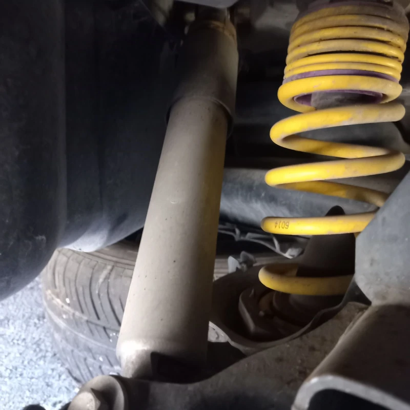 Renault Megane Megane RS на части 2000 кубика 300 коня, снимка 6 - Автомобили и джипове - 52830084