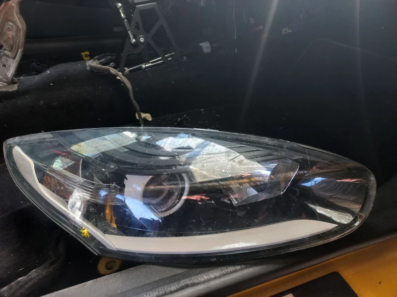 Renault Megane Megane RS на части 2000 кубика 300 коня, снимка 12 - Автомобили и джипове - 52830084